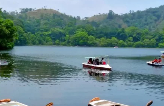 Boat House at Farview Mountain Resorts: Lakefront Adventure in Ooty's Scenic Landscape