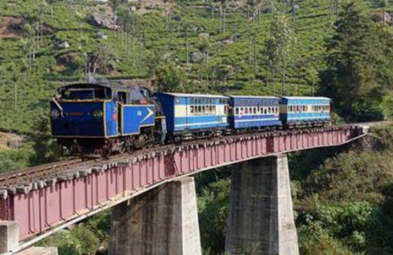 Heritage Train Experience at Farview Mountain Resorts Scenic Journey through the Nilgiris