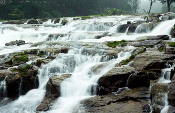 Pykara Falls at Farview Mountain Resorts Cascading Beauty Amidst Ooty's Wilderness