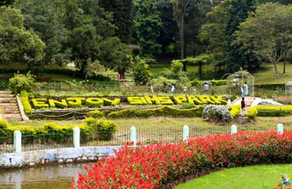Coonoor Attractions at Farview Mountain Resorts Exploring Nature's Charms