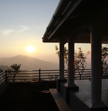 Breathtaking Landscapes from Farview Mountain Resort Nature's Canvas in Kotagiri