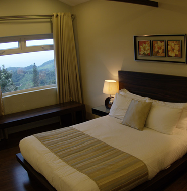 Breathtaking Scenery at Farview Resort Nature's Beauty Unveiled in Nilgiris